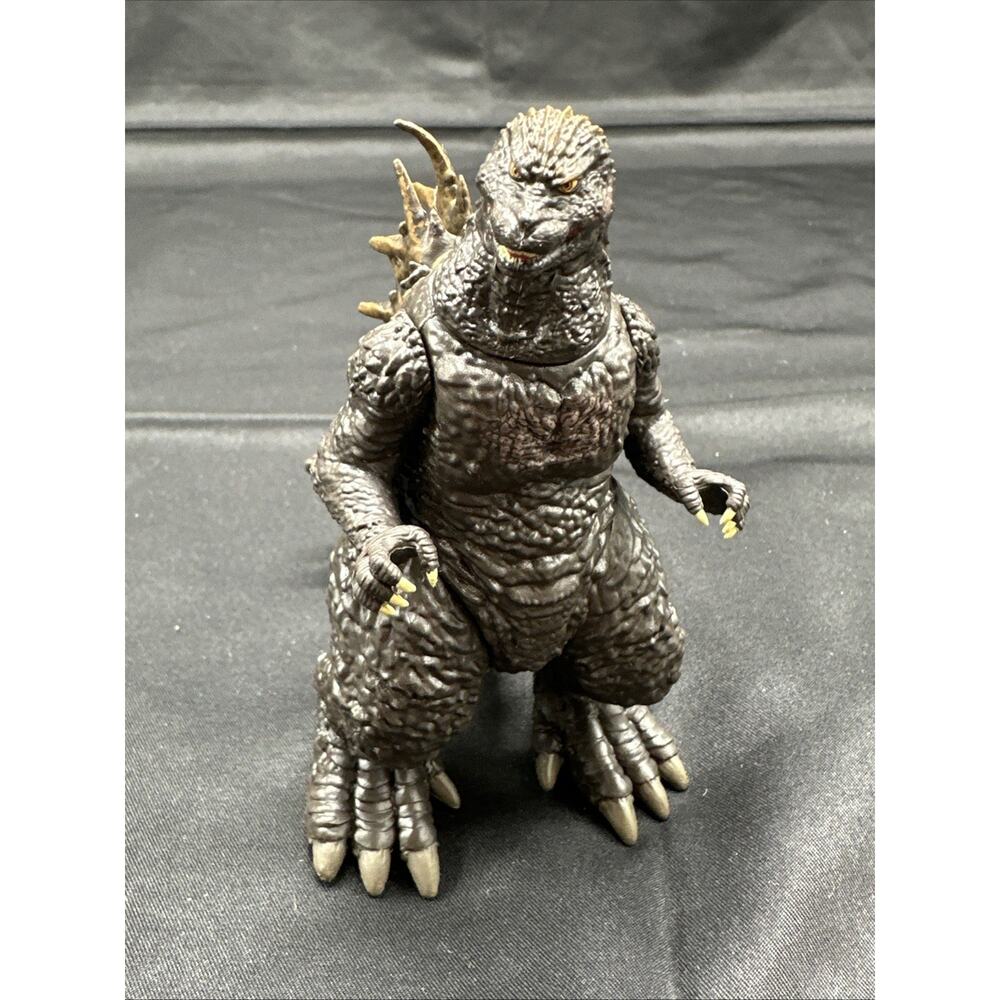 Super 7 Godzilla Minus One Standard Godzilla ReAction Kaiju Blind Box Open